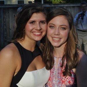 Fundraising Page: Chapman Giles